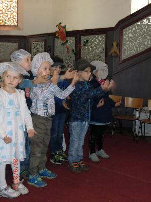 Foto des Albums: Erntedank 2016