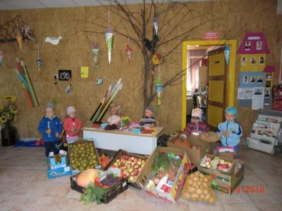 Foto des Albums: Erntedank 2016