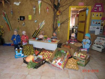 Foto des Albums: Erntedank 2016