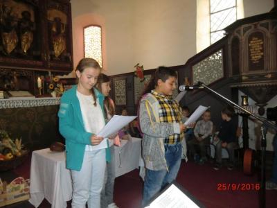 Foto des Albums: Erntedank 2016
