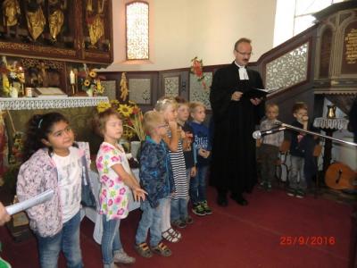 Foto des Albums: Erntedank 2016
