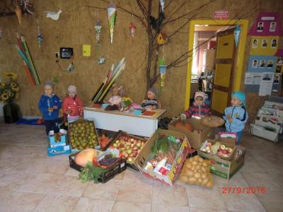 Foto des Albums: Erntedank 2016