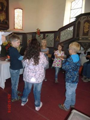 Foto des Albums: Erntedank 2016