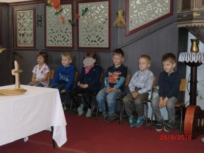 Foto des Albums: Erntedank 2016