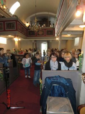 Foto des Albums: Erntedank 2016