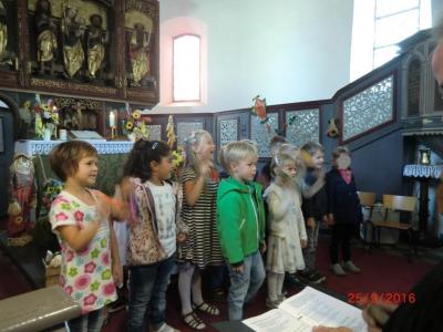 Foto des Albums: Erntedank 2016