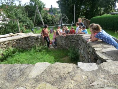 Foto des Albums: Ein Ausflug in den Bibelgarten 2016