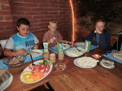 Foto des Albums: Ein Ausflug in den Bibelgarten 2016