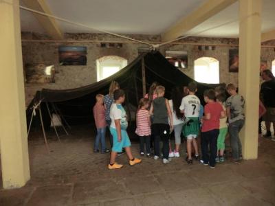 Foto des Albums: Ein Ausflug in den Bibelgarten 2016