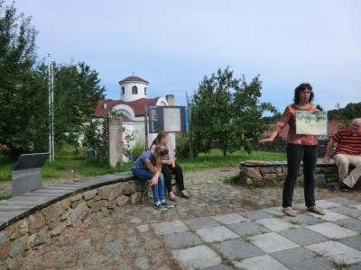 Foto des Albums: Ein Ausflug in den Bibelgarten 2016