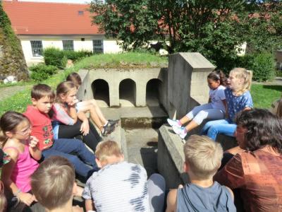 Foto des Albums: Ein Ausflug in den Bibelgarten 2016