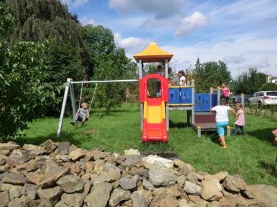 Foto des Albums: Ein Ausflug in den Bibelgarten 2016