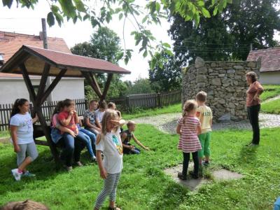 Foto des Albums: Ein Ausflug in den Bibelgarten 2016