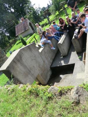 Foto des Albums: Ein Ausflug in den Bibelgarten 2016