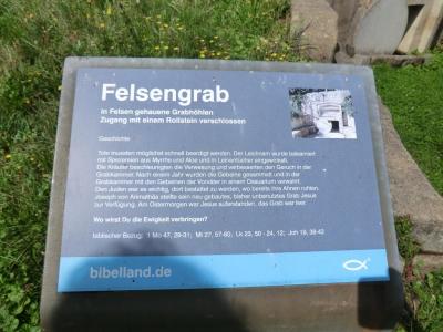 Foto des Albums: Ein Ausflug in den Bibelgarten 2016