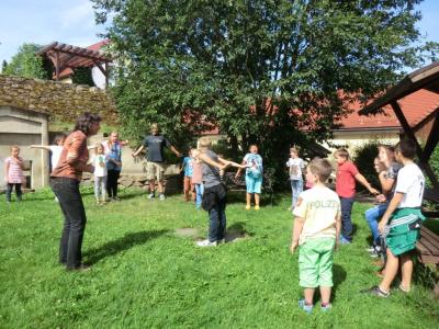 Foto des Albums: Ein Ausflug in den Bibelgarten 2016