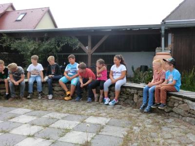 Foto des Albums: Ein Ausflug in den Bibelgarten 2016