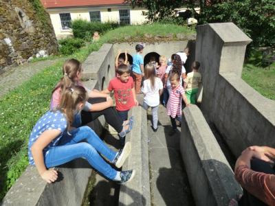 Foto des Albums: Ein Ausflug in den Bibelgarten 2016