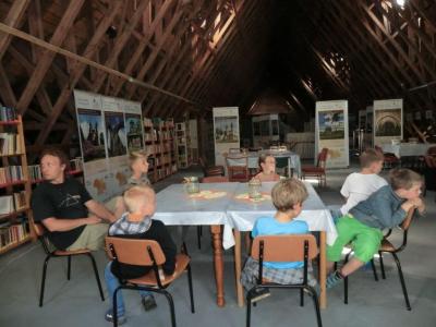 Foto des Albums: Ein Ausflug in den Bibelgarten 2016