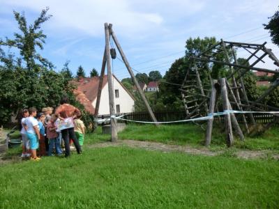 Foto des Albums: Ein Ausflug in den Bibelgarten 2016