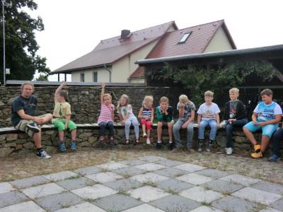 Foto des Albums: Ein Ausflug in den Bibelgarten 2016