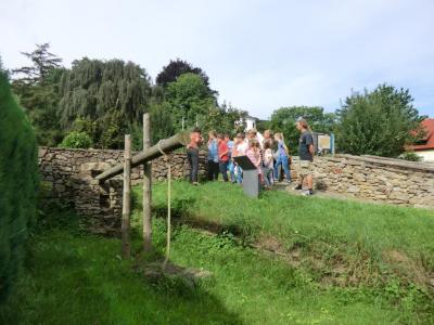 Foto des Albums: Ein Ausflug in den Bibelgarten 2016
