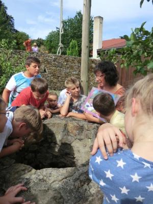 Foto des Albums: Ein Ausflug in den Bibelgarten 2016