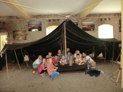 Foto des Albums: Ein Ausflug in den Bibelgarten 2016