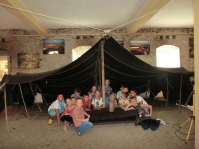 Foto des Albums: Ein Ausflug in den Bibelgarten 2016