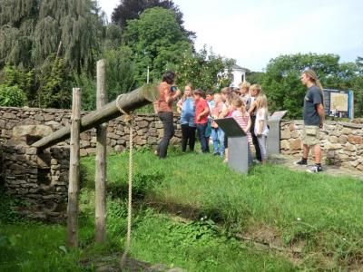 Foto des Albums: Ein Ausflug in den Bibelgarten 2016