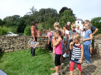 Foto des Albums: Ein Ausflug in den Bibelgarten 2016