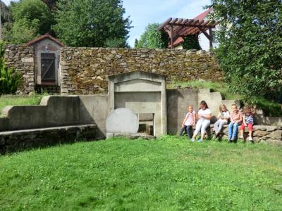 Foto des Albums: Ein Ausflug in den Bibelgarten 2016