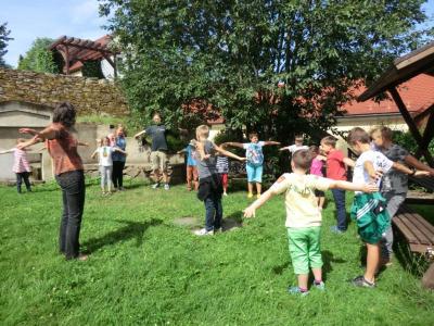 Foto des Albums: Ein Ausflug in den Bibelgarten 2016