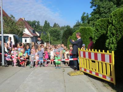 Foto des Albums: Unsere neue Straße 2016