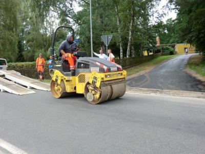Foto des Albums: Unsere neue Straße 2016