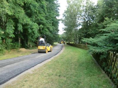 Foto des Albums: Unsere neue Straße 2016