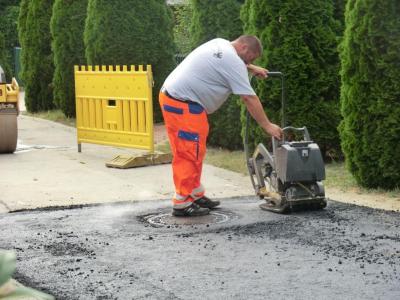 Foto des Albums: Unsere neue Straße 2016