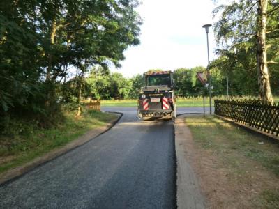 Foto des Albums: Unsere neue Straße 2016