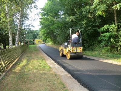 Foto des Albums: Unsere neue Straße 2016