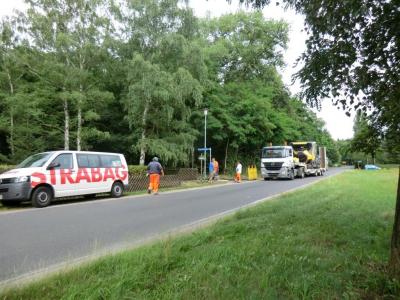 Foto des Albums: Unsere neue Straße 2016