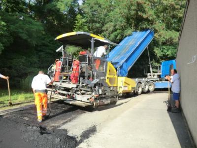 Foto des Albums: Unsere neue Straße 2016