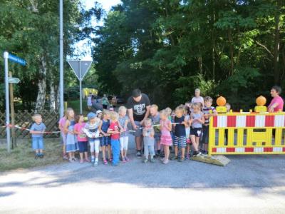 Foto des Albums: Unsere neue Straße 2016