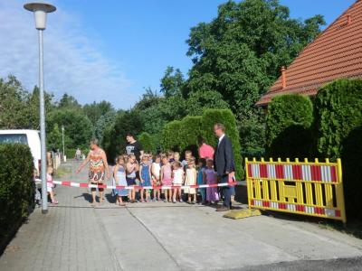 Foto des Albums: Unsere neue Straße 2016