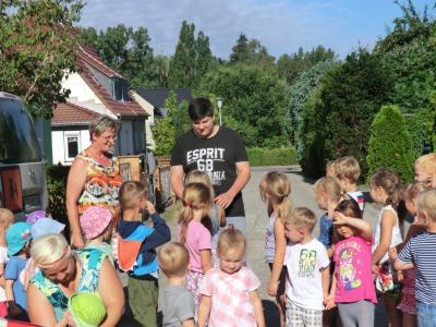 Foto des Albums: Unsere neue Straße 2016