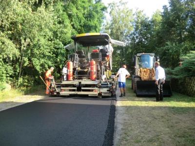 Foto des Albums: Unsere neue Straße 2016