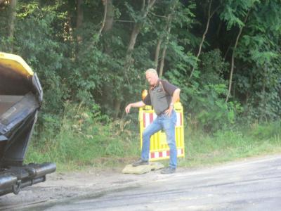Foto des Albums: Unsere neue Straße 2016