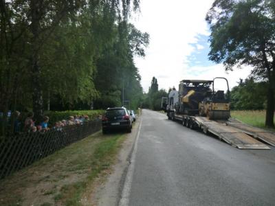 Foto des Albums: Unsere neue Straße 2016