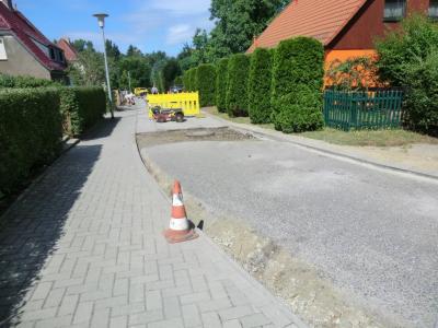 Foto des Albums: Unsere neue Straße 2016
