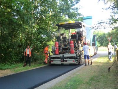 Foto des Albums: Unsere neue Straße 2016