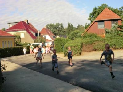Foto des Albums: Unsere neue Straße 2016